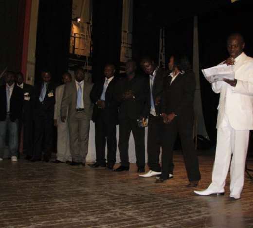 LAUNCHING OF RADIO SHEPHERD IN VICENZA 12